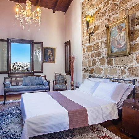 Villa Casa Di Alejandro à Rhodes City Extérieur photo