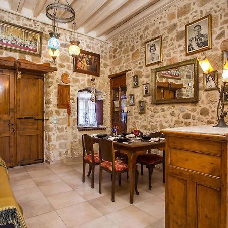 Villa Casa Di Alejandro à Rhodes City Extérieur photo
