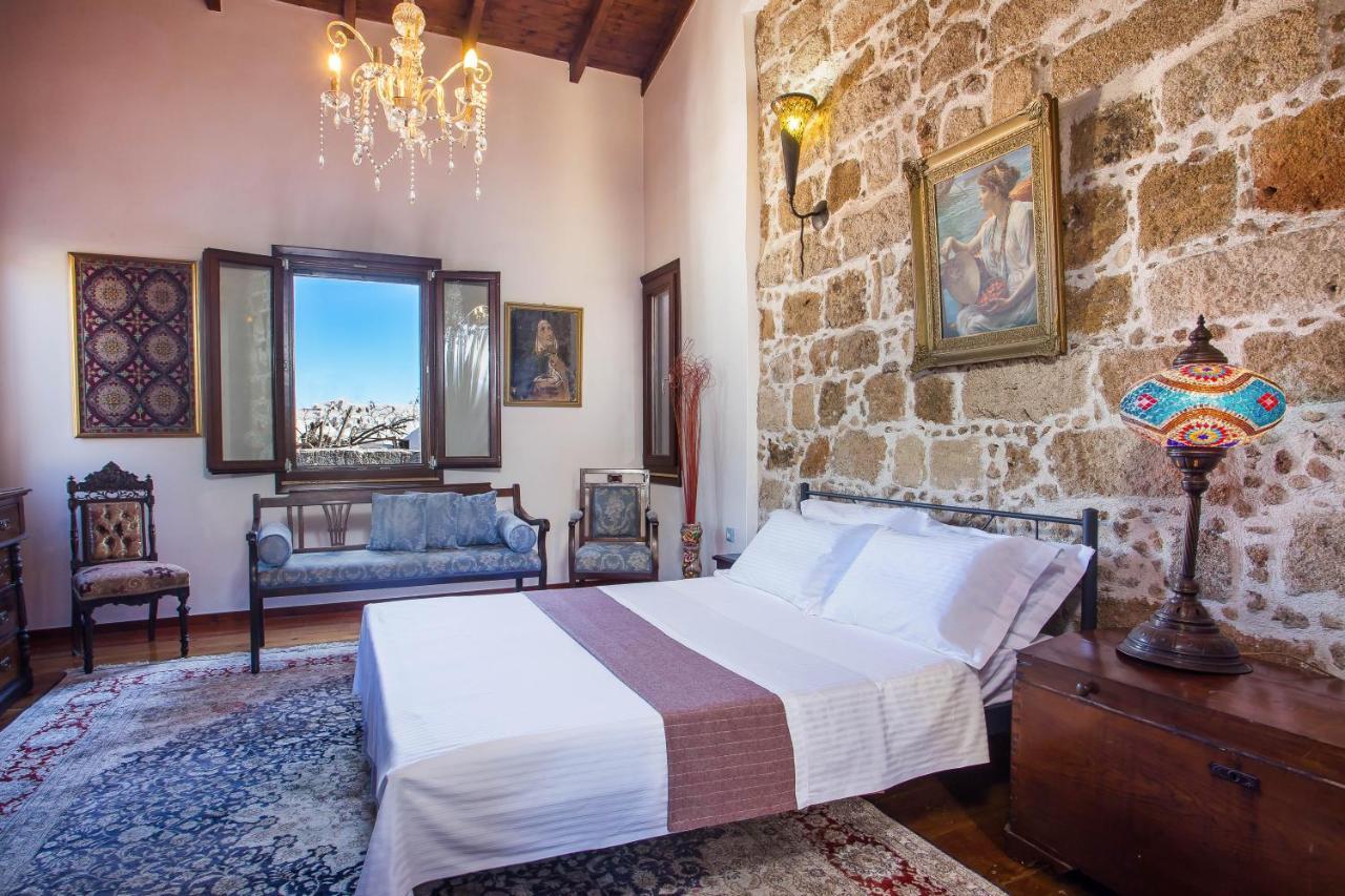 Villa Casa Di Alejandro à Rhodes City Extérieur photo