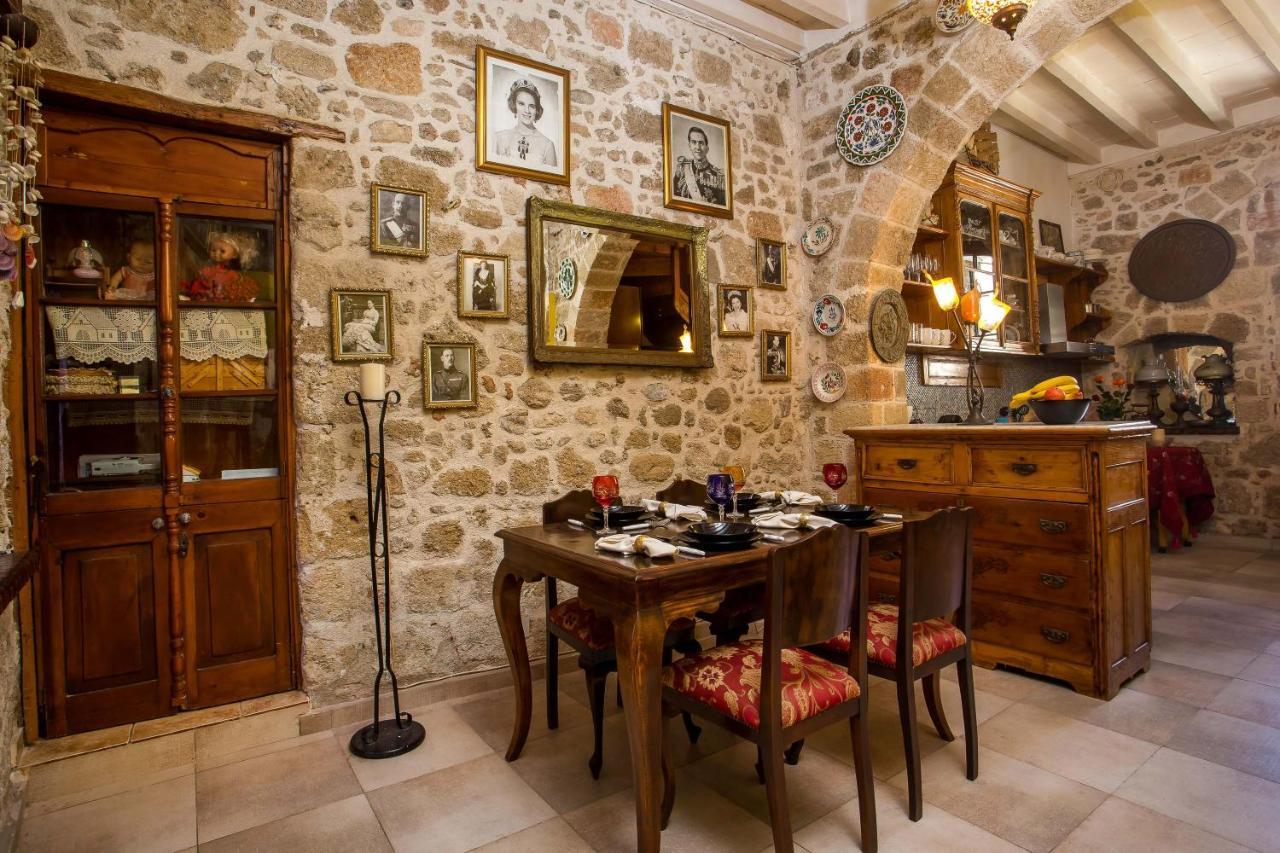 Villa Casa Di Alejandro à Rhodes City Extérieur photo