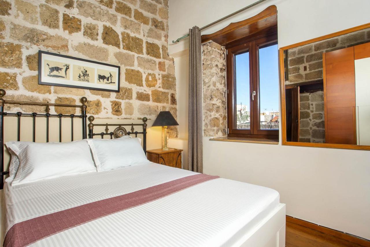 Villa Casa Di Alejandro à Rhodes City Extérieur photo