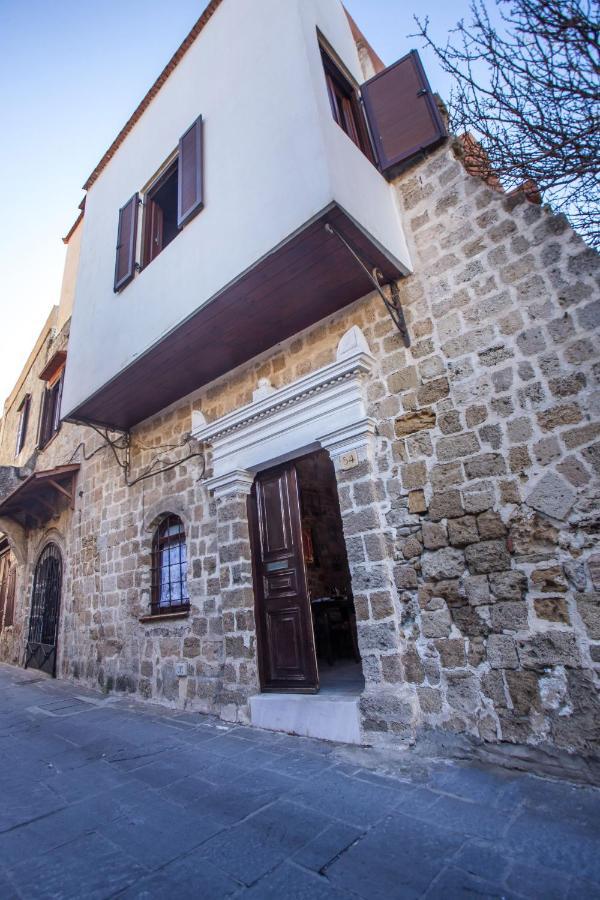 Villa Casa Di Alejandro à Rhodes City Extérieur photo