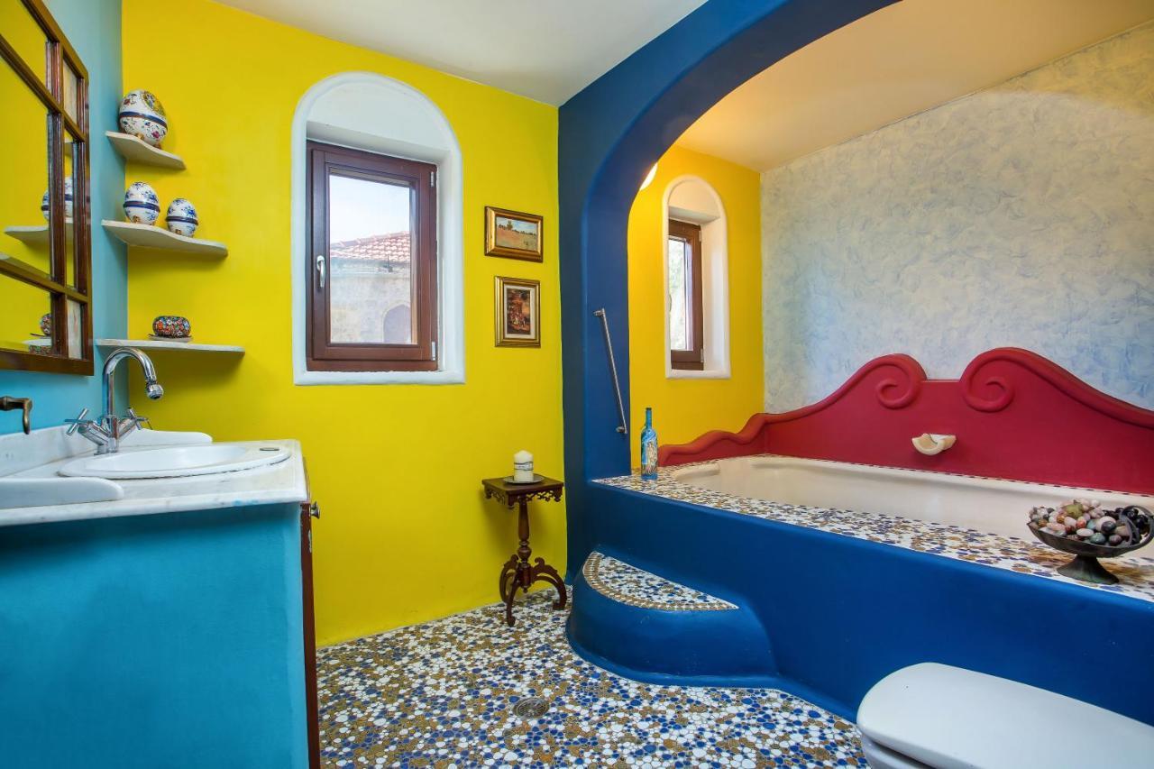 Villa Casa Di Alejandro à Rhodes City Extérieur photo