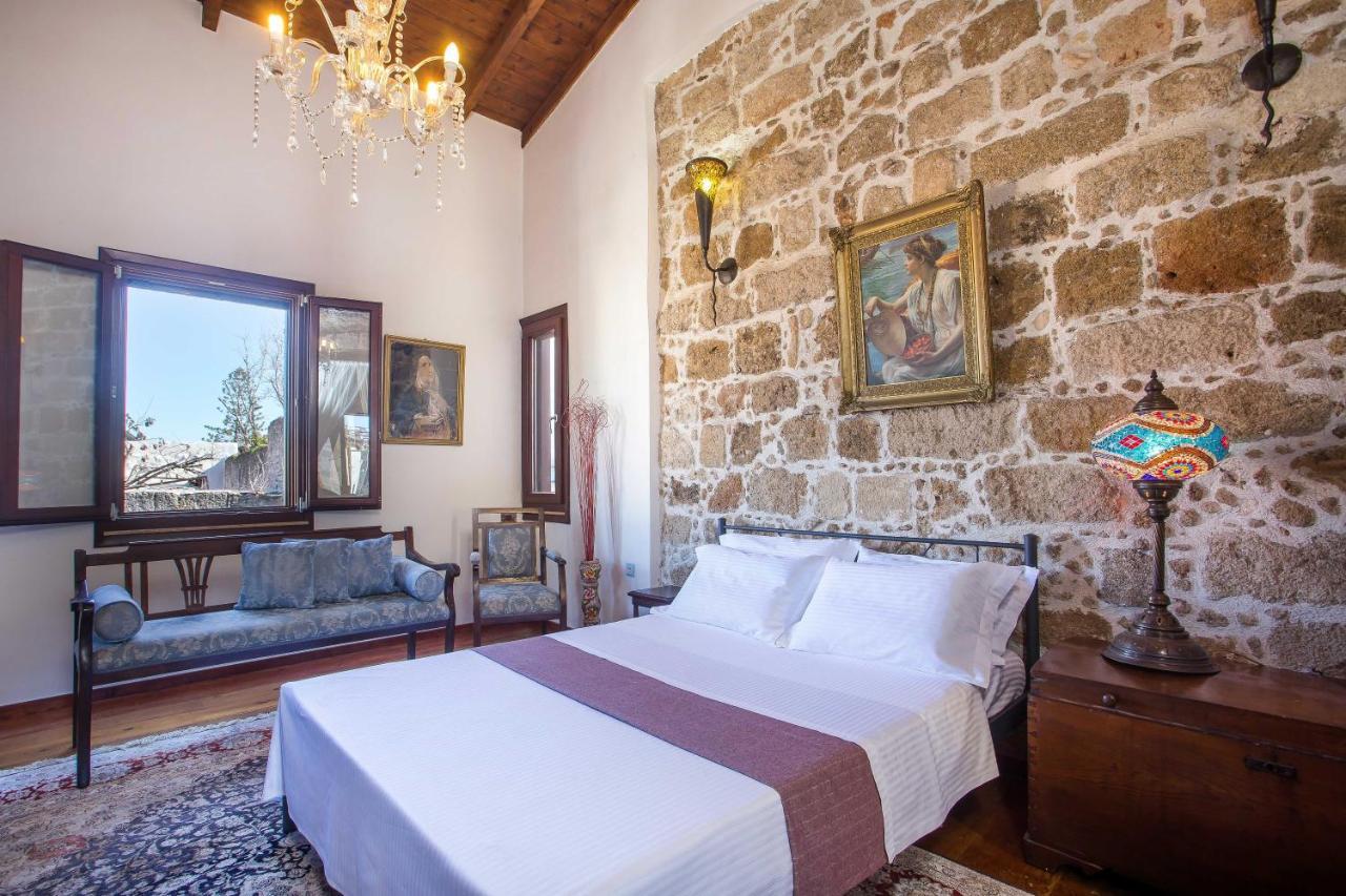 Villa Casa Di Alejandro à Rhodes City Extérieur photo
