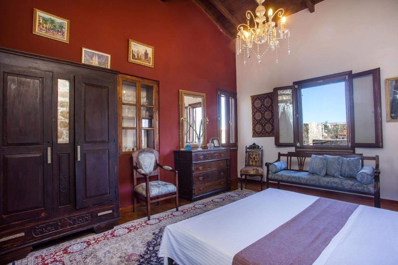 Villa Casa Di Alejandro à Rhodes City Extérieur photo