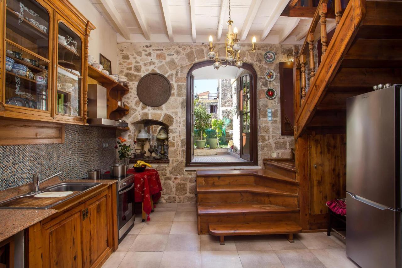 Villa Casa Di Alejandro à Rhodes City Extérieur photo