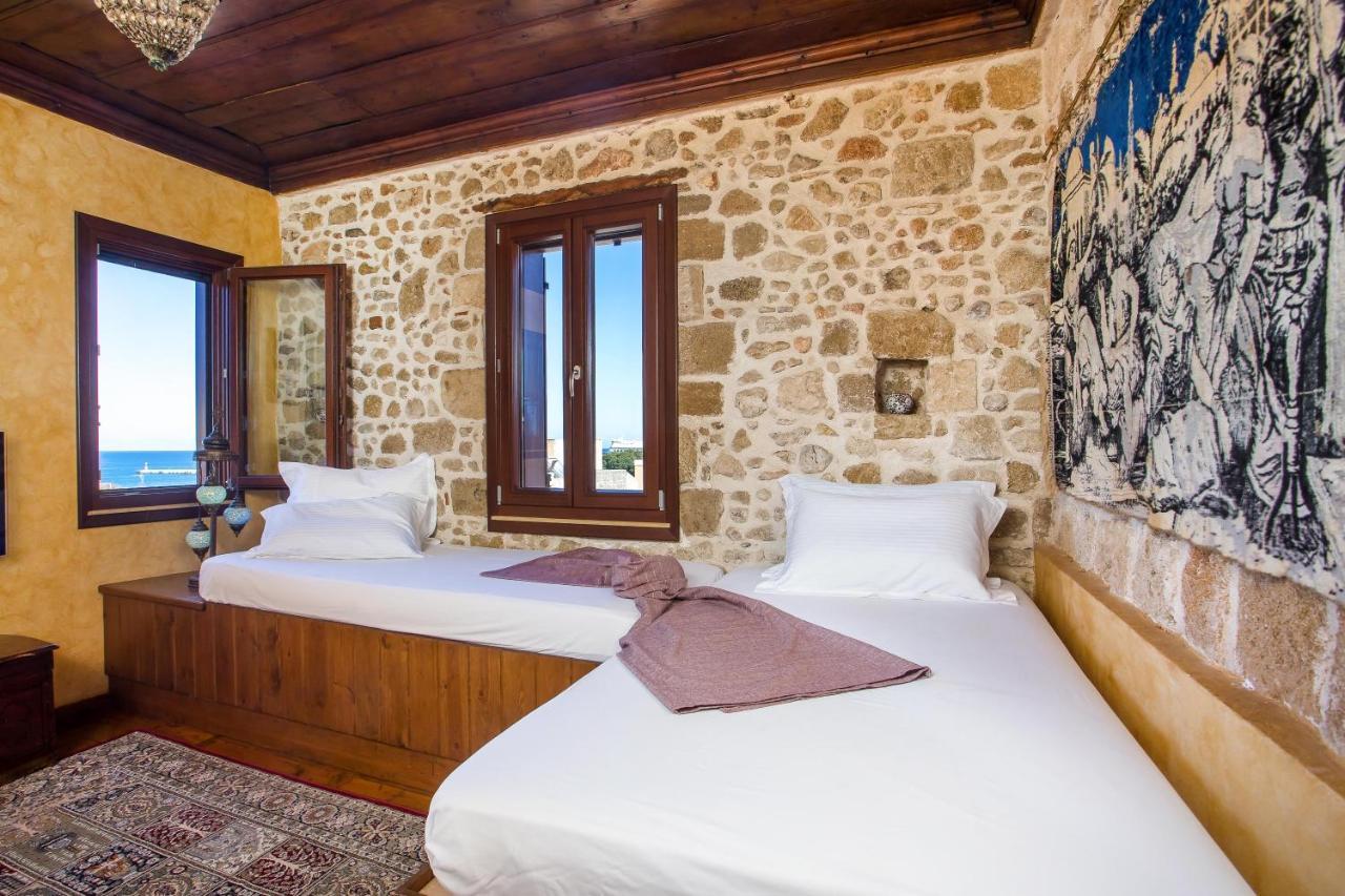 Villa Casa Di Alejandro à Rhodes City Extérieur photo