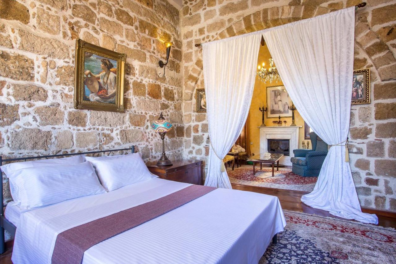 Villa Casa Di Alejandro à Rhodes City Extérieur photo