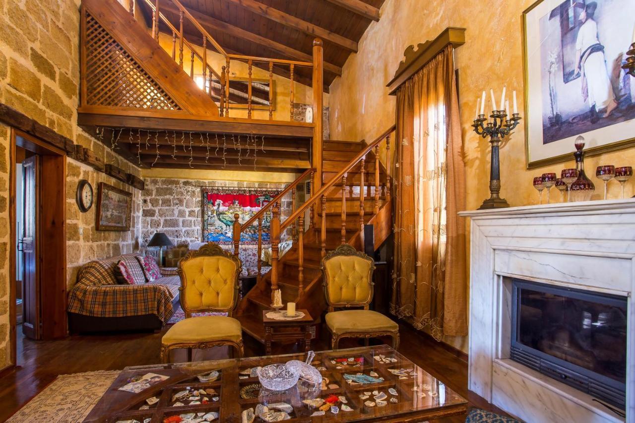 Villa Casa Di Alejandro à Rhodes City Extérieur photo